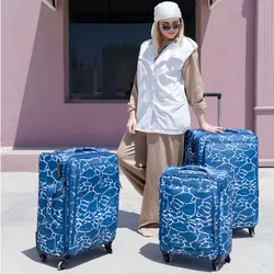 چمدان مدل Rl-457-3b