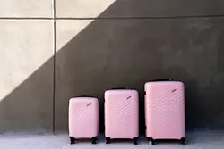 چمدان مدل BA-8001-3