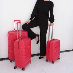 چمدان مدل Rose Merry RL-301-3S