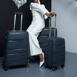 چمدان مدل Rose Merry RL-301-3S