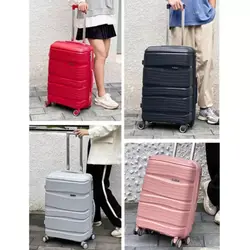 چمدان مدل Rose Merry RL-301-3S