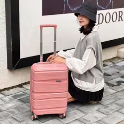 چمدان مدل Rose Merry RL-301-3S