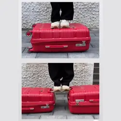 چمدان مدل Rose Merry RL-301-3S