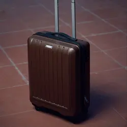 چمدان مدل David Jones BA-1015-3t - دیوید جونز