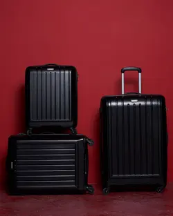 چمدان مدل David Jones BA-1015-3t - دیوید جونز