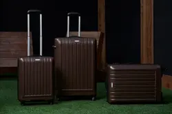 چمدان مدل David Jones BA-1015-3t - دیوید جونز