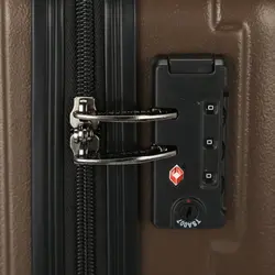 چمدان مدل David Jones BA-1015-3t - دیوید جونز