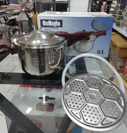 زود پز 6 لیتر بلاجیو