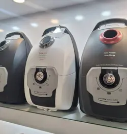 جارو برقی SENSIZ