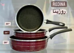 سه تابه تکدسته زنبوری