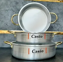 سه تابه کاسیو