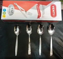 سرویس قاشق چنگال 152 پارچه vinti