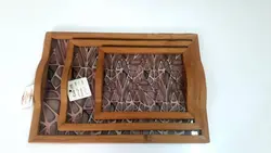 سینی چوبی ترمو