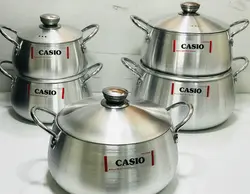 سرویس قابلمه casio