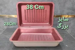 تابه فر سایز بزرگ