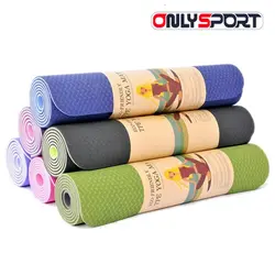 زیرانداز ورزشی و مت یوگا TPE تی پی ای SHARK شارک 6 mm