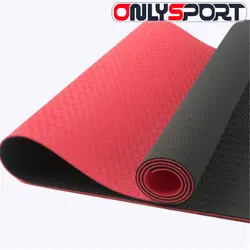 زیرانداز ورزشی و مت یوگا TPE تی پی ای SHARK شارک 6 mm