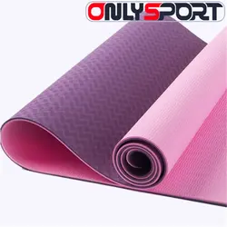 زیرانداز ورزشی و مت یوگا TPE تی پی ای SHARK شارک 6 mm