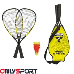 راکت بدمینتون سرعتی تالبوت Talbot Speed 4400