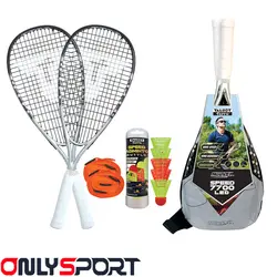 راکت بدمینتون سرعتی تالبوت Talbot Speed 7700 LED