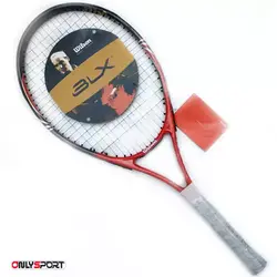 راکت تنیس ویلسون Six One Pro Opem