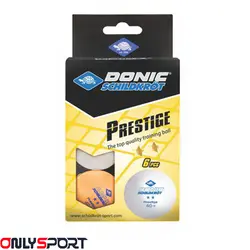 توپ پینگ پنگ 2 ستاره دونیک Prestige
