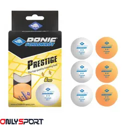 توپ پینگ پنگ 2 ستاره دونیک Prestige