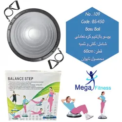 بوسوبال|نیم کره تعادلی مگافیتنس