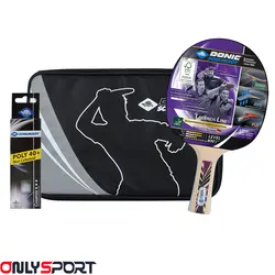 ست راکت پینگ پنگ دونیک Donic Legends Level 800