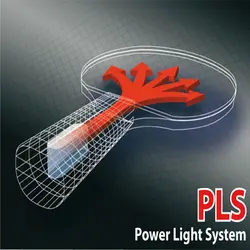 ست راکت پینگ پنگ دونیک Donic Legends Level 800