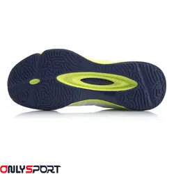 کفش بدمینتون لی نینگ Li-Ning Falcon-TD White-Yellow