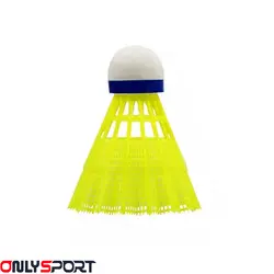 توپ بدمینتون پلاستیکی BAIZAN 8000 (12 عددی)