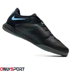 کفش فوتسال نایک Nike React Legend 9 Pro IC Black-Blue