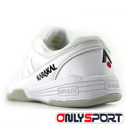 کفش بدمینتون، اسکواش و پینگ پنگ کاراکال Karakal KF Prolite white