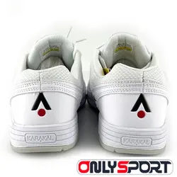کفش بدمینتون، اسکواش و پینگ پنگ کاراکال Karakal KF Prolite white