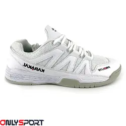 کفش بدمینتون، اسکواش و پینگ پنگ کاراکال Karakal KF Prolite white