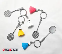 جاکلیدی راکت و توپ بدمینتون