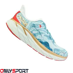 کفش پیاده روی و دویدن هوکا آبی آسمانی M CLIFTON 8