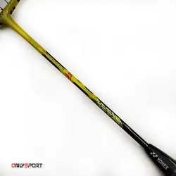 راکت بدمینتون یونکس Yonex Z-Force II Yellow-Black L3