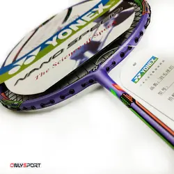 راکت بدمینتون یونکس Yonex Duora 10 Purple L3