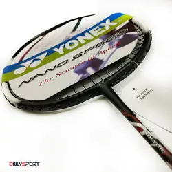 راکت بدمینتون یونکس Yonex Z-Force black and white L3