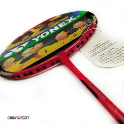 راکت بدمینتون یونکس Yonex Z-Force II Red-Black L3