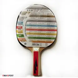 راکت پینگ پنگ دونیک Donic Appelgren Line Level 400