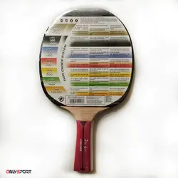 راکت پینگ پنگ دونیک Donic DIMA Ovtcharov Line Level 600
