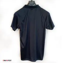 تیشرت ورزشی یقه دار مردانه زنانه طرح دار پرگان PG-314