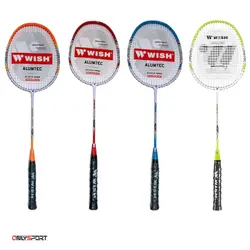 راکت بدمینتون ویش Wish Firestar 780