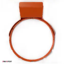 حلقه بسکتبال فلزی حرفه ای