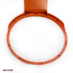 حلقه بسکتبال فلزی حرفه ای