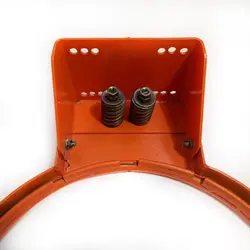 حلقه بسکتبال فلزی حرفه ای