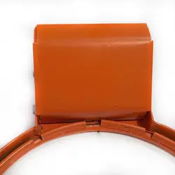 حلقه بسکتبال فلزی حرفه ای